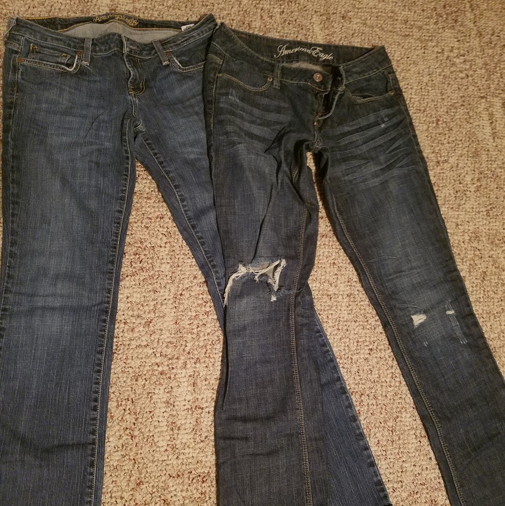 American Eagle Jeans